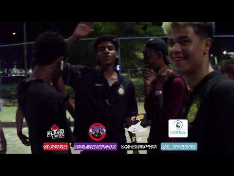 BATALHA DO ESTACIONAMENTO | JHOWPE X KRONOS | SEMIFINAL 25/02/2019