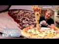 Wood Fired Pizza How S Pizza Gonna Get A Job Now Kitchen Nightmares