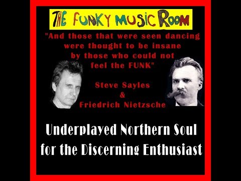 Underplayed Northern Soul for the Discerning Enthusiast