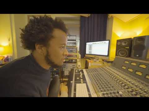 KARPEH ~ Figure 8 recording session BTS w/ Julian Lage, Sean Rickman, & Joshua Crumbly