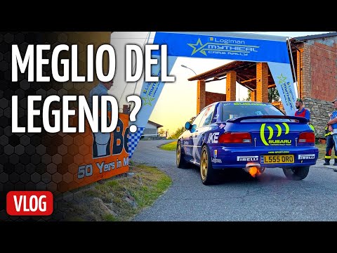 Cosa ne pensiamo del Mythical Cars Rally?