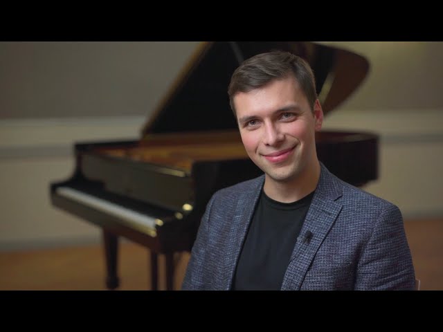 “Der Wanderer” – Concert program dedicated to Schubert