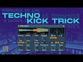 Easy Beat Repeat Effect For Techno Kick Free Rack Ableton Techno Tutorial