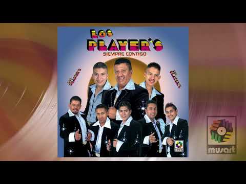 Los Player's - Amores Fingidos La Chaparrita (Visualizador Oficial)