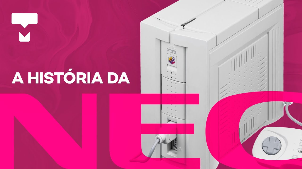 A história da NEC – História da Tecnologia