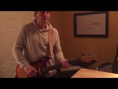 Who Did You Think I Was John Mayer basic guitar lesson Part 1