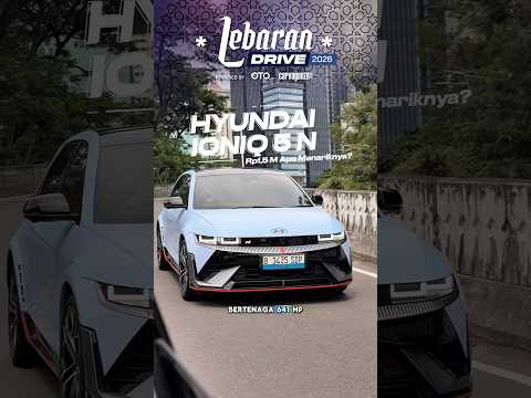 Karena ini Hyundai Ioniq 5 N bisa hapus stigma mobil listrik membosankan!