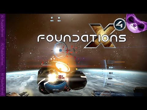 X4 Foundations Ep55 - Xenon invasion!