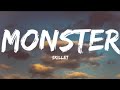Skillet Monster Lyrics
