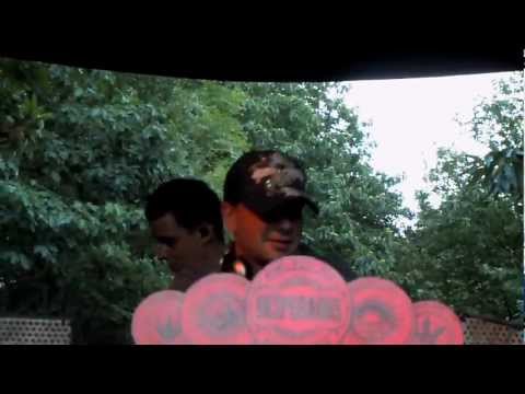 DJ Stijn VM @ Sunsetfestival (2012)