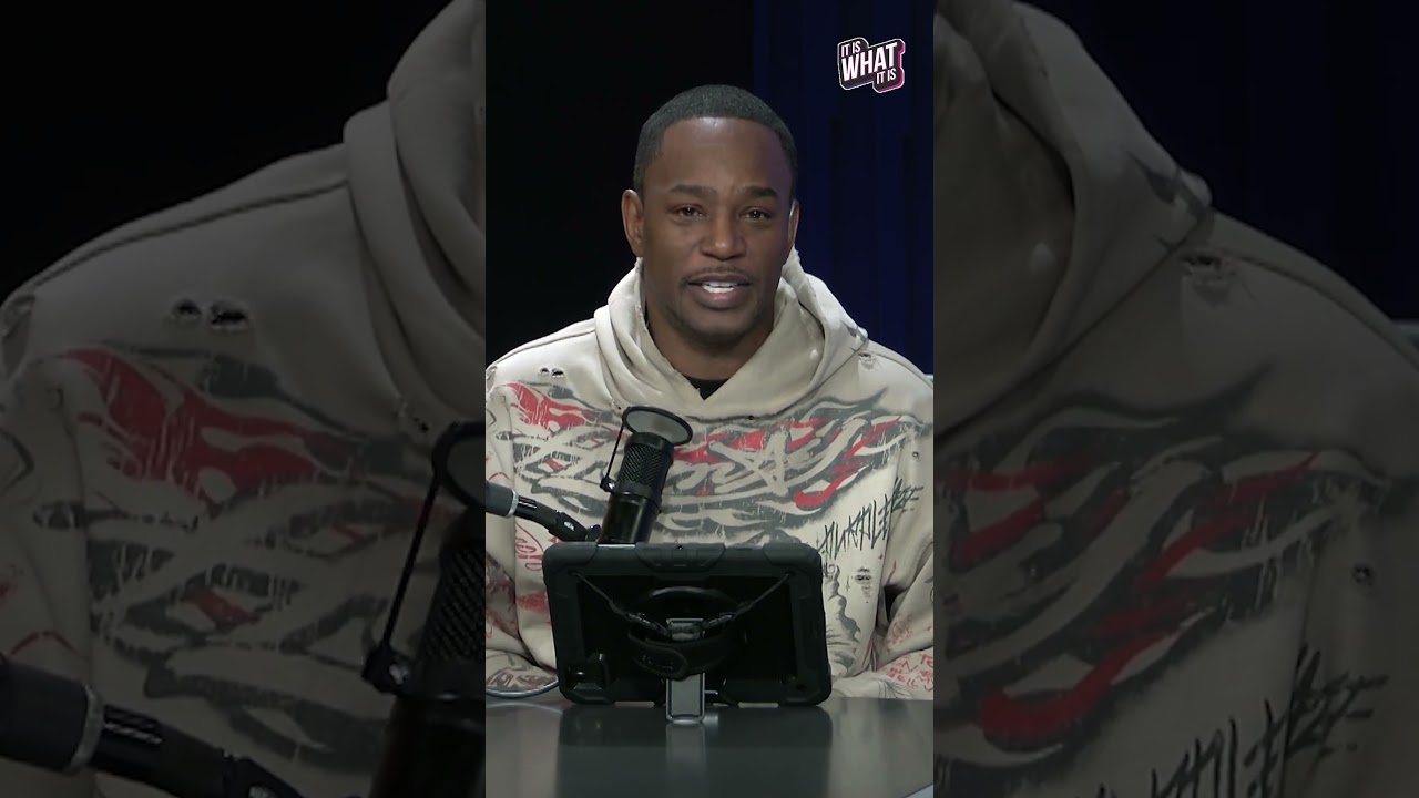 "I KNOW THE EUROPEANS BE IN A GROUP CHAT SAYING THE AMERICANS AIN'T SH*T" CAM'RON TALKS DENI'S GAME