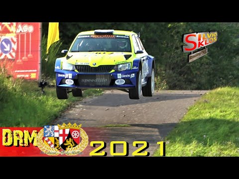Saarland Pfalz Rallye 2021 | DRM | Max Attack