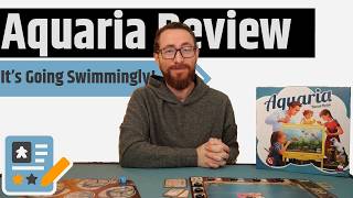 BoardGameCo - Aquaria video thumbnail