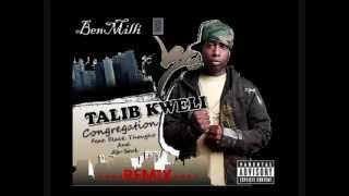 Congregation - Talib Kweli, Feat. Black Thought, & Ab-Soul [Remix]