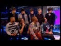 One Direction, JLS, and Little Mix - Xtra Factor 11 ...