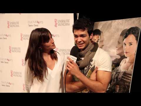 Entrevista con Carlos Sobera y los protagonistas de "El Secreto de Puente Viejo"