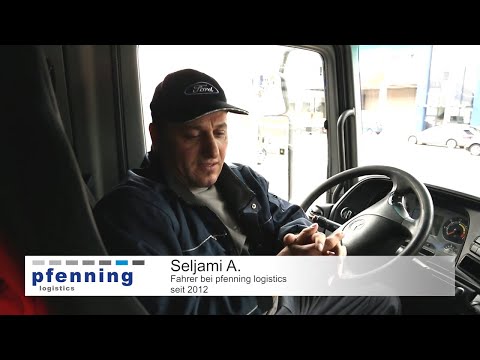 LKW Logenplatz - Interview mit Seljami