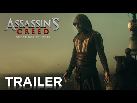 Assassin's Creed (2016) Trailer 2