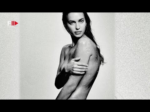 IRINA SHAYK Best Moments SS 2022 - Fashion Channel