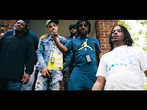 Tay Blood - Raised Different (Official Music Video) Ft. FMB DZ