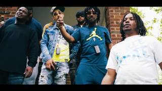 Tay Blood - Raised Different (Official Music Video) Ft. FMB DZ