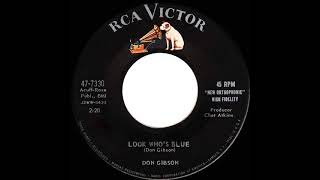 1958 Don Gibson - Look Who’s Blue