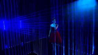 America&#39;s Got Talent 2015 - Alicia Michili Bluesy Singer Perfects Ain&#39;t No Sunshine Cover