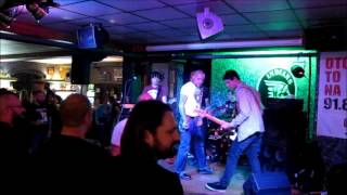 Video Delikvence 11 "Povstaň" live in Pilsen 23.10.2015