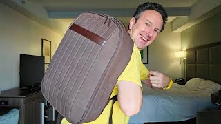 Carl Friedrik 72 Hour Backpack Review