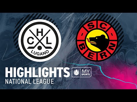 HC Lugano - CP Berne 3-2 SO (0-1; 1-1; 2-0)