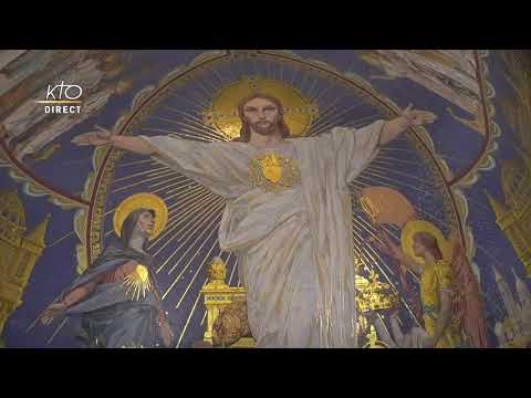 Prière du Milieu du jour du 17 avril 2021 des Bénédictines du Sacré-Coeur de Montmartre
