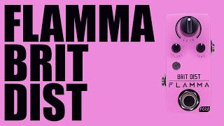 Video thumbnail for Flamma - FC20 Brit Dist - Demo by Ryan Lutton