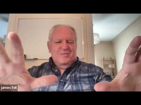 Attunement, Resonance, Mirroring and Rhythm with Jim Feil