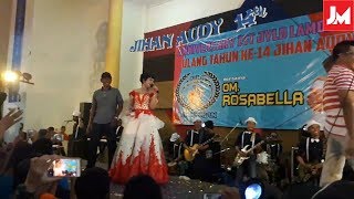 Download lagu Jihan Audy - Sing Biso OM ROSABELLA Live ULTAH Jylo Lamongan 2018 mp3 Download lagu Jihan Audy - Sing Biso OM ROSABELLA Live ULTAH Jylo Lamongan 2018 mp3