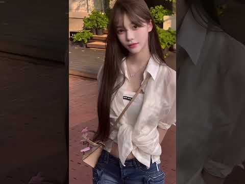 あり得ないぐらい可愛い中国美女🥰#shorts #short