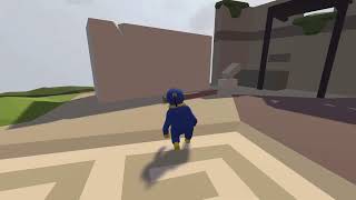 フレンドとHUMAN Fall flat#1