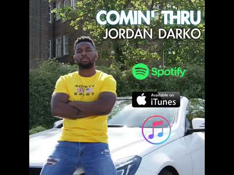 Jordan Darko - Comin' Thru (Prod. Jordan Darko) Audio