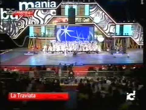 Murga La Traviata Final 2006