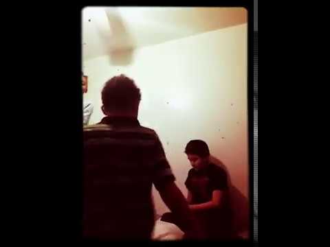 Danceing to ju ju in the beat