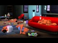 Vídeo de jugabilidad de The Sims 3: Generations  PC