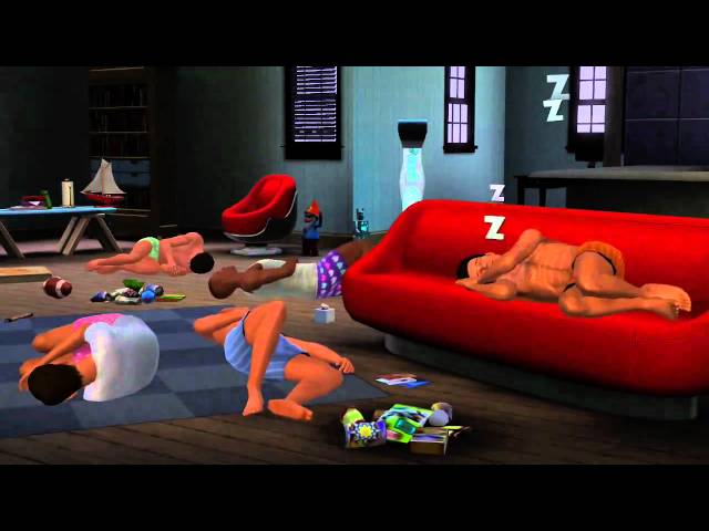 Video - The Sims 3: Generations (DLC) (PC)