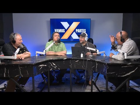 VxP 26: Contreras y Chaparro no se pueden ver ni en pintura.