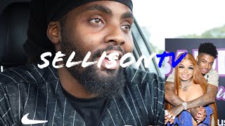 Reacting to Chrisean Rock Leaking Her Sextape with Blueface