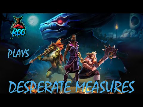 RS3 Quest Walkthrough | Desperate Measures (2020) | Dialogue Narration