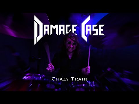 Damage Case - Crazy Train (Ozzy Tribute)