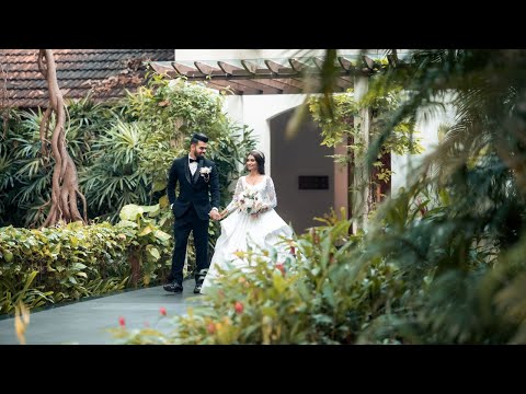 Wedding film of Xavier & Venizia | Capturexindia | Goa Wedding