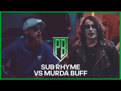 Sub Rhyme vs Ghast Buff