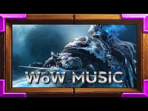 WOTLK Wrath of The Lich King Music OST Original Soundtrack