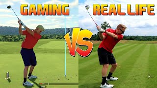 Preparing for PGA Tour 2K23 with the Ultimate Golf Challenge