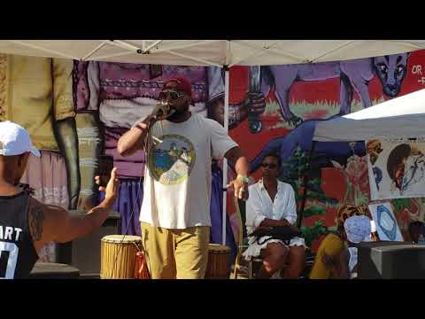 Blvck Achilles - Live In Oakland, CA 8/25/18